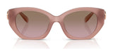 Coach CW194 HC8407U Sunglasses | Size 52