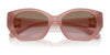 Coach CW194 HC8407U Sunglasses | Size 52 / Black / Grey Gradient (3N 13.2%) №50023C