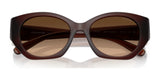 Coach CW194 HC8407U Sunglasses | Size 52