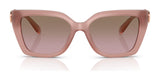 Coach CW202 HC8408F Sunglasses | Size 57