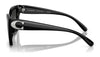 Coach CW195 HC8408U Sunglasses | Size 55 / Black / Grey Gradient (3N 13.2%) №50023C