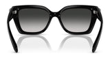 Coach CW201 HC8408U Sunglasses | Size 55