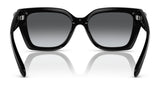 Coach CW201 HC8408U Sunglasses | Size 55