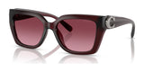 Coach CW201 HC8408U Sunglasses | Size 55