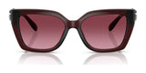 Coach CW201 HC8408U Sunglasses | Size 55