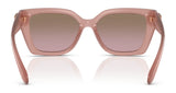 Coach CW201 HC8408U Sunglasses | Size 55