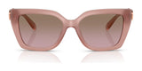 Coach CW195 HC8408U Sunglasses | Size 55