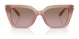 Coach CW201 HC8408U Sunglasses | Size 55