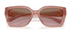 Coach CW195 HC8408U Sunglasses | Size 55 / Black / Grey Gradient (3N 13.2%) №50023C