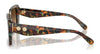 Coach CW224 HC8409U Sunglasses | Size 53 / Black / Grey Gradient (3N 13.2%) №50023C