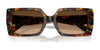 Coach CW224 HC8409U Sunglasses | Size 53 / Black / Grey Gradient (3N 13.2%) №50023C