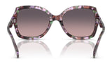 Coach CW225 HC8410U Sunglasses | Size 56