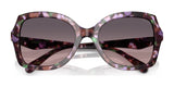 Coach CW225 HC8410U Sunglasses | Size 56