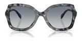 Coach CW225 HC8410U Sunglasses | Size 56