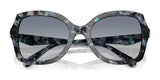 Coach CW225 HC8410U Sunglasses | Size 56