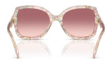 Coach CW225 HC8410U Sunglasses | Size 56