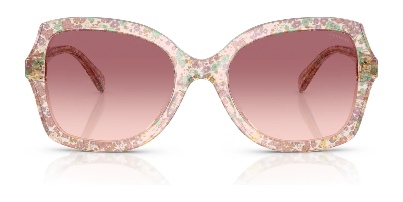 Coach CW225 HC8410U Sunglasses | Size 56