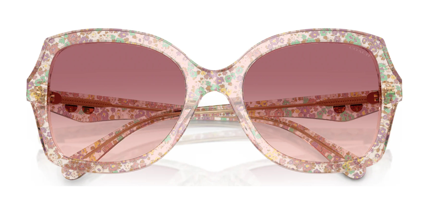 Coach CW225 HC8410U Sunglasses | Size 56
