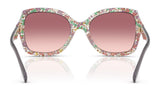 Coach CW225 HC8410U Sunglasses | Size 56