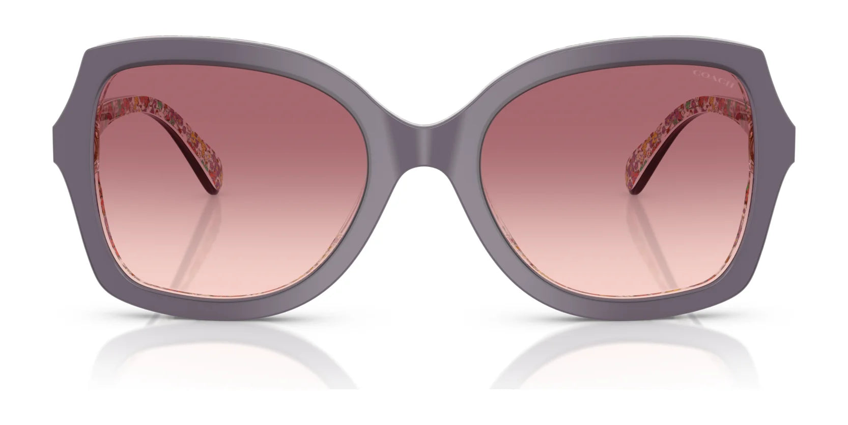 Coach CW225 HC8410U Sunglasses | Size 56