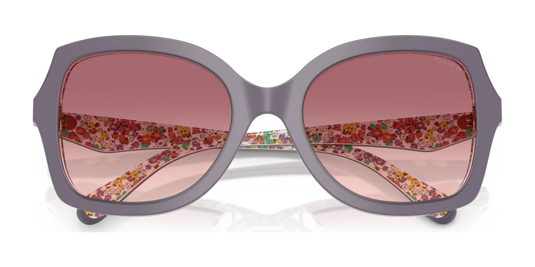 Coach CW225 HC8410U Sunglasses | Size 56