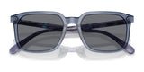 Coach CW405 HC8411U Sunglasses | Size 55