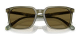 Coach CW405 HC8411U Sunglasses | Size 55