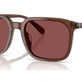 Transparent Mahogany