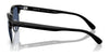 Coach CW406 HC8412 Sunglasses | Size 56 / Black / Blue Solid (3N 15.3%) №500280