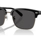 Gunmetal/Black