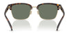Coach CW406 HC8412 Sunglasses | Size 56 / Black / Blue Solid (3N 15.3%) №500280