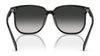 Coach CW419 HC8413BD Sunglasses | Size 58 / Black / Grey Gradient (3N 14.8%) №50023C