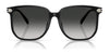 Coach CW419 HC8413BD Sunglasses | Size 58 / Black / Grey Gradient (3N 14.8%) №50023C
