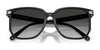 Coach CW419 HC8413BD Sunglasses | Size 58 / Black / Grey Gradient (3N 14.8%) №50023C