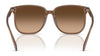 Coach CW419 HC8413BD Sunglasses | Size 58 / Black / Grey Gradient (3N 14.8%) №50023C