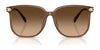 Coach CW419 HC8413BD Sunglasses | Size 58 / Black / Grey Gradient (3N 14.8%) №50023C