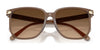 Coach CW419 HC8413BD Sunglasses | Size 58 / Black / Grey Gradient (3N 14.8%) №50023C