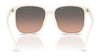 Coach CW419 HC8413BD Sunglasses | Size 58 / Black / Grey Gradient (3N 14.8%) №50023C