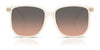Coach CW419 HC8413BD Sunglasses | Size 58 / Black / Grey Gradient (3N 14.8%) №50023C