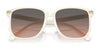 Coach CW419 HC8413BD Sunglasses | Size 58 / Black / Grey Gradient (3N 14.8%) №50023C