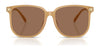 Coach CW419 HC8413BD Sunglasses | Size 58 / Black / Grey Gradient (3N 14.8%) №50023C