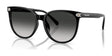 Coach CW428 HC8414BD Sunglasses Black / Grey Gradient