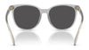 Coach CW428 HC8414BD Sunglasses | Size 57 / Black / Grey Gradient (3N 14.8%) №50023C