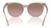 Coach CW428 HC8414BD Sunglasses | Size 57 / Black / Grey Gradient (3N 14.8%) №50023C