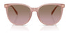 Coach CW428 HC8414BD Sunglasses | Size 57 / Black / Grey Gradient (3N 14.8%) №50023C