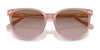 Coach CW428 HC8414BD Sunglasses | Size 57 / Black / Grey Gradient (3N 14.8%) №50023C