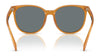 Coach CW428 HC8414BD Sunglasses | Size 57 / Black / Grey Gradient (3N 14.8%) №50023C