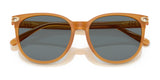 Coach CW428 HC8414BD Sunglasses | Size 57