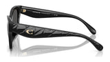 Coach CAD18 HC8418U Sunglasses | Size 53
