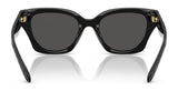 Coach CAD18 HC8418U Sunglasses | Size 53